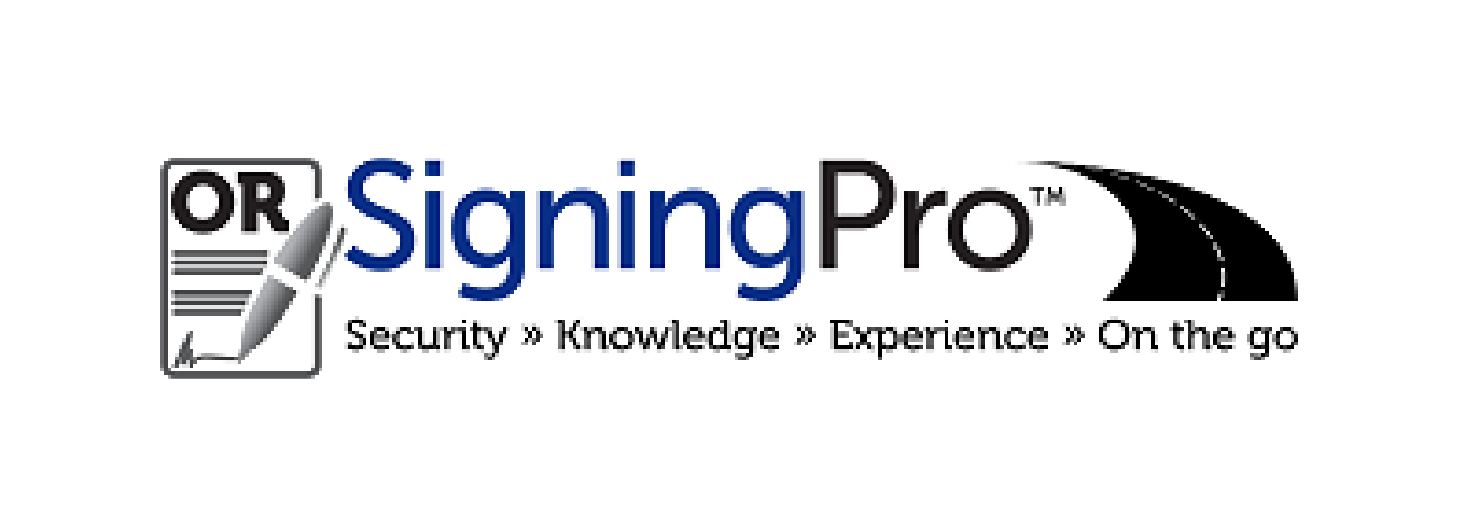 OR SigningPro